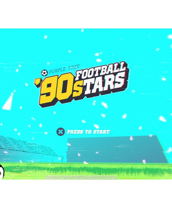 90s Football Stars Steam Key GLOBAL
